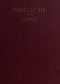 [Gutenberg 48495] • Nietzsche and Other Exponents of Individualism